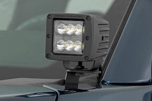 Ford F-150 LED Light - Ditch Mount - Rough Country - Wide Angle | 2 Ford F-150 LED Light - Ditch Mount - Rough Country - Wide Angle | 2